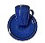 XÍCARA COM PIRES PORCELANA CAFÉ EXPRESSO - 5,8 X 6,9 H CM - 90 ML - LINHA EASE COR AZUL COBALTO - Imagem 1