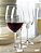 JOGO 6 TAÇAS CRISTAL VINHO TINTO / ÁGUA - 229 H X 95 DIAM MM - 640 ML - LINHA EVENT - Imagem 1