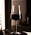 JOGO 6 TAÇAS CRISTAL VINHO TINTO / ÁGUA - 226 H X 93 DIAM MM - 520 ML - LINHA POWER - Imagem 1