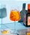 JOGO 6 TAÇAS CRISTAL VINHO TINTO / ÁGUA - 226 H X 93 DIAM MM - 520 ML - LINHA POWER - Imagem 3
