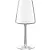 JOGO 6 TAÇAS CRISTAL VINHO TINTO / ÁGUA - 226 H X 93 DIAM MM - 520 ML - LINHA POWER - Imagem 8
