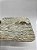 PRATO PORCELANA QUADRADO SEM BORDA 22 X 22 CM - DEC.MADEIRA ACACIA -LINHA WOOD STYLE - Imagem 3