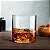 JOGO 4 COPOS CRISTAL WHISKY DOF - 88 H X 82 DIAM MM - 390 ML - NUDE FINESSE - Imagem 1