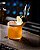 JOGO 4 COPOS CRISTAL WHISKY DOF - 88 H X 82 DIAM MM - 390 ML - NUDE FINESSE - Imagem 3
