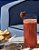 JOGO 4 COPOS CRISTAL LONGDRINK - 141 H X 62 DIAM MM - 350 ML - NUDE FINESSE - Imagem 3