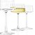 UNIDADE TAÇA CRISTAL COQUETEL / DRINKS - 162 H X 93 DIAM MM - 276 ML - LINHA POWER - Imagem 4