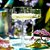 UNIDADE TAÇA CRISTAL COQUETEL / DRINKS - 162 H X 93 DIAM MM - 276 ML - LINHA POWER - Imagem 5