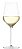 JOGO 6 TAÇAS  CRISTAL VINHO BRANCO - 225 H X 82 DIAM MM - 410 ML - LINHA STARLIGHT - Imagem 5