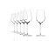 JOGO 6 TAÇAS  CRISTAL VINHO BRANCO - 225 H X 82 DIAM MM - 410 ML - LINHA STARLIGHT - Imagem 6