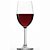 JOGO 6 TAÇAS CRISTAL VINHO TINTO / BRANCO - 224 H X 83 DIAM MM - 448 ML - LINHA CLASSIC LONG LIFE - Imagem 2