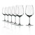 JOGO 6 TAÇAS CRISTAL - 540 ML -  VINHO TINTO / ÁGUA - 212 H X 90,5 DIAM MM - LINHA WEINLAND - Imagem 4