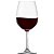 JOGO 6 TAÇAS CRISTAL VINHO TINTO - 205 H X 85 DIAM MM - 450 ML - LINHA WEINLAND - Imagem 4