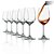 JOGO 6 TAÇAS CRISTAL  - 230 ML - VINHO SOBREMESA / PORTO - 171 H X 68 DIAM MM - LINHA WEINLAND - Imagem 2