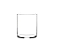 JOGO 6 COPOS CRISTAL WHISKY / ROCKS 94 X 80 DIAM - 433 ML - LINHA KYOTO - Imagem 2