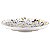 PRATO PORCELANA REDONDO FUNDO - 26.9 CM - LINHA KERAZZO - Imagem 2