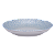 PRATO PORCELANA REDONDO FUNDO - 26 CM - LINHA INTRICATE - Imagem 2