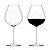 JOGO C/ 6  TAÇAS CRISTAL VINHO TINTO BORGONHA 254 H X 112 DIAM MM - 807 ML - LINHA FINO - Imagem 4
