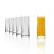 JOGO 6 COPOS CRISTAL LAPIDADO - 405 ML - LONGDRINK - 165 H x 66 D MM - LINHA SOHO - Imagem 3