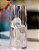 COPO POLICARBONATO EMPILHÁVEL INQUEBRÁVEL LONGDRINK TUBO - 14,9 CM H - 290 ML - COR TRANSP - LINHA CLUB 3 - Imagem 4