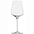 JOGO 6 TAÇAS CRISTAL VINHO TINTO / ÁGUA - 255 H X 102 DIAM MM - 644 ML - LINHA QUATROPHIL - Imagem 1