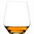 JOGO 6 COPOS CRISTAL WHISKY / ROCKS / ÁGUA - 100 H X 85 DIAM MM - 370 ML - LINHA REVOLUTION - Imagem 1