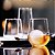 JOGO 6 COPOS CRISTAL WHISKY / ROCKS / ÁGUA - 100 H X 85 DIAM MM - 370 ML - LINHA REVOLUTION - Imagem 4