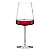 JOGO 6 TAÇAS CRISTAL VINHO TINTO BORDEAUX - 242 H X 70,8 DIAM MM - 648 ML - LINHA POWER - Imagem 1