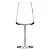 JOGO 6 TAÇAS CRISTAL VINHO TINTO BORDEAUX - 242 H X 70,8 DIAM MM - 648 ML - LINHA POWER - Imagem 2