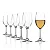 JOGO 6 TAÇAS CRISTAL VINHO SOBREMESA / PORTO - 173,5 H X 65 DIAM MM - 180 ML - LINHA CLASSIC LONG LIFE - Imagem 2
