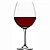 JOGO 6 TAÇAS CRISTAL VINHO TINTO / GIN TONICA - 222 H X 109 DIAM MM - 770 ML - LINHA EVENT - Imagem 1