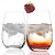 JOGO 6 COPOS CRISTAL ÁGUA - 105 H X 75 DIAM MM - 335 ML - LINHA EVENT - Imagem 5