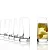JOGO 6 COPOS CRISTAL LONGDRINK - 142 H X 68 DIAM MM - 361 ML - LINHA EXPERIENCE - Imagem 4