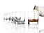 JOGO 6 COPOS CRISTAL WHISKY / ROCKS - 94 H X 80 DIAM MM - 320 ML - LINHA NEW YORK - Imagem 2