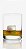 JOGO 6 COPOS CRISTAL WHISKY / ROCKS - 94 H X 80 DIAM MM - 320 ML - LINHA NEW YORK - Imagem 1