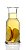 JARRO VIDRO - 176 H X 77 DIAM MM - 250 ML - LINHA PURITY - Imagem 1