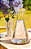 JARRO VIDRO - 249 H X 142 DIAM MM - 1 LT - LINHA PISA - Imagem 1
