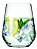 JOGO 3 COPOS VIDRO ÁGUA / WHISKY 109.5 H X 89 DIAM MM - 425 ML - LINHA ALLEGRA - Imagem 2