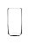 JOGO 6 COPOS VIDRO LONGDRINK 129 H X 69.5 DIAM MM - 365 ML - LINHA ICONIC - Imagem 1