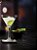 JOGO 6 TAÇAS VIDRO TEMPERADO MARTINI 178 H X 116 DIAM MM - 275 ML - LINHA IMPERIAL PLUS - Imagem 1