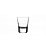 JOGO 6 COPOS CRISTAL SHOT / VODKA 66 H X 52 DIAM MM ROCKS V - 60 ML - LINHA NUDE ROCKS V - Imagem 1