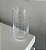 JOGO 6 COPOS CRISTAL SHOT / VODKA 70 H X 39 DIAM MM - 60 ML - LINHA NUDE FINESSE - Imagem 3