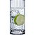 JOGO 6 COPOS DE CRISTAL LONGDRINK  157 H X 71,5  DIAM MM – 360 ML - LINHA NUDE WAYNE - Imagem 1
