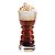 JOGO 6 COPOS VIDRO CAFÉ / COQUETEL - 160 H X 79 / 79 DIAM MM -  340 ML - LINHA BARISTA - Imagem 2