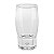 JOGO 6 COPOS VIDRO COQUETEL / APERITIVO  - 87 H X 40 / 46 DIAM MM - 70 ML - LINHA BUBBLE - Imagem 2