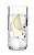 JOGO 6 COPOS VIDRO LONGDRINK 135 H X 62.5 DIAM MM - 310 ML - LINHA LÉIA - Imagem 1