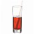 JOGO 6 COPOS VIDRO LONGDRINK TUBO 165.5 X 60 DIAM MM - 290 ML - LINHA CENTRA - Imagem 2
