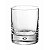 JOGO 6 COPOS VIDRO ROCKS - 93 H X 76 / 76 DIAM MM - 260 ML - LINHA DISCO - Imagem 3