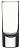 JOGO 6 COPOS VIDRO SHOT GELO ALTO 98 H X 37 DIAM MM - 60 ML - LINHA SIDE - Imagem 1