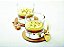 JOGO 6 COPOS VIDRO SUCO - 85 H X 69,5 / 69,5 DIAM MM - 210 ML - LINHA DISCO - Imagem 4