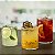 JOGO 6 COPOS VIDRO TEMPERADO DRINKS / COQUETEL 98 H X 76.5 DIAM MM - 360 ML - LINHA TIN CAN - Imagem 1